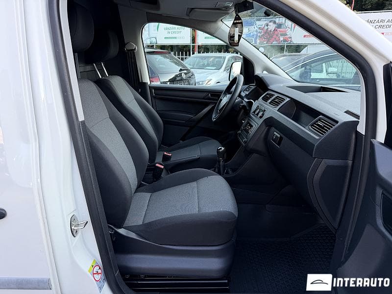 Volkswagen Caddy Maxi 2018 — Миниатюра 6