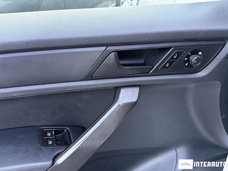 Volkswagen Caddy Maxi 2018 — Миниатюра 10