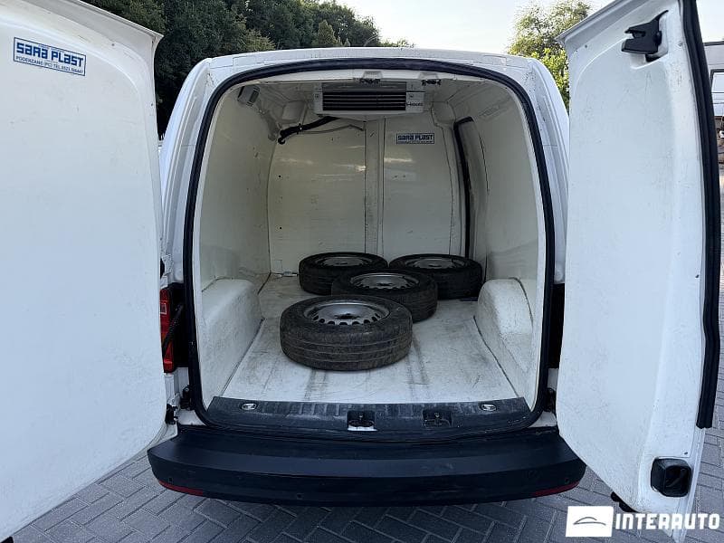 Volkswagen Caddy Maxi 2018 — Миниатюра 13