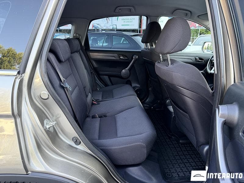 Honda CR-V 2008 — Миниатюра 12