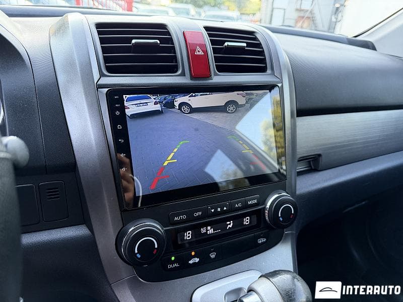 Honda CR-V 2008 — Миниатюра 10