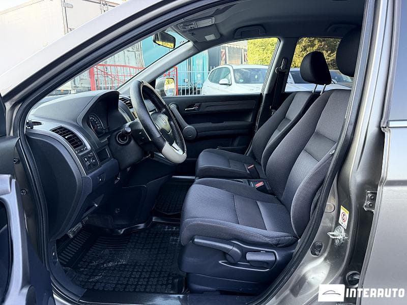 Honda CR-V 2008 — Миниатюра 5