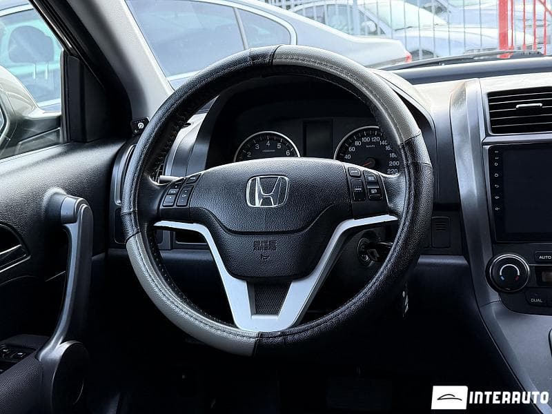 Honda CR-V 2008 — Миниатюра 8