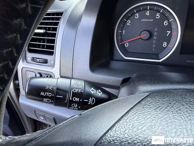 Honda CR-V 2008 — Миниатюра 17
