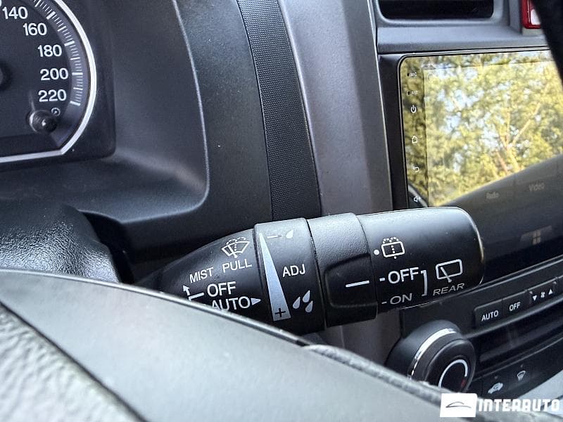 Honda CR-V 2008 — Миниатюра 15