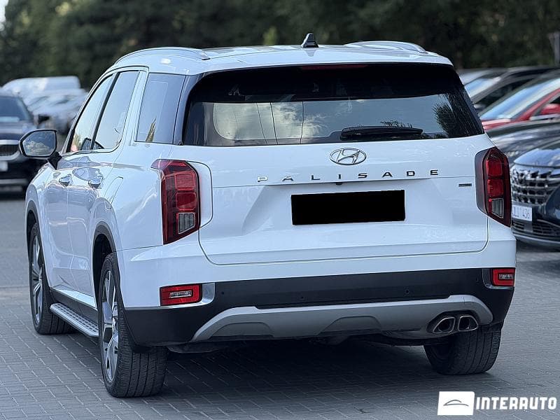 2019 Hyundai Palisade — Miniatură 4