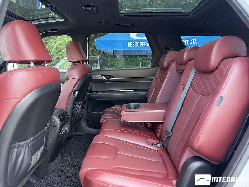 2019 Hyundai Palisade — Miniatură 19