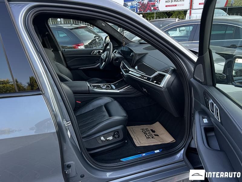 2023 BMW X7 4.0d — Miniatură 14