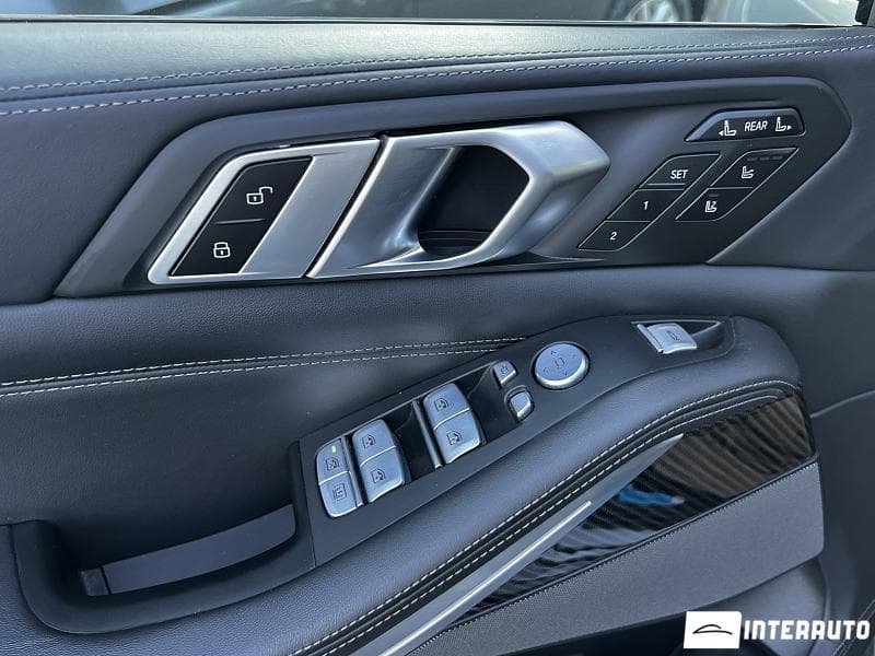 2023 BMW X7 4.0d — Miniatură 16