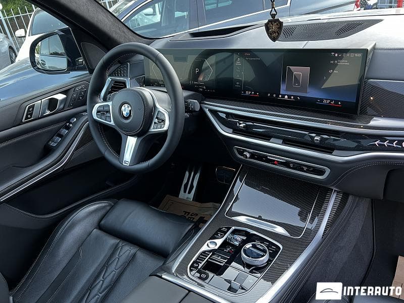 2023 BMW X7 4.0d — Miniatură 8