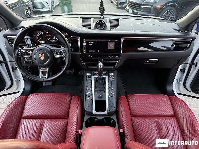 Porsche Macan 2021 — Миниатюра 8