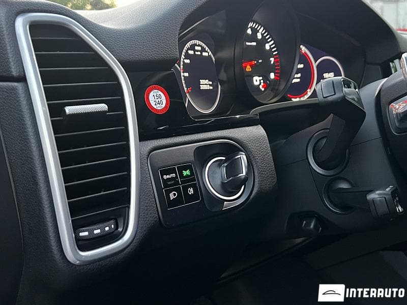 Porsche Cayenne 2019 — Миниатюра 12