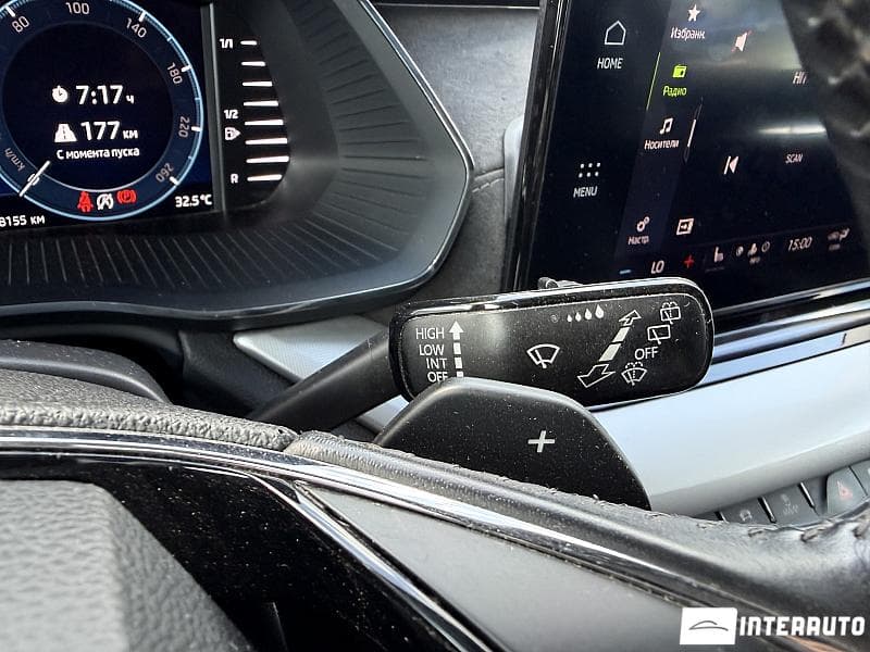2020 Skoda Octavia — Miniatură 12