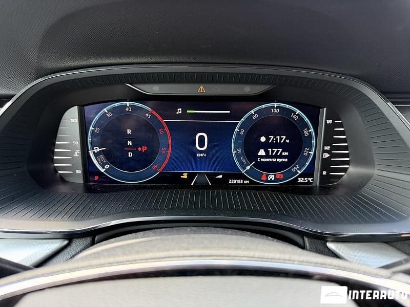 2020 Skoda Octavia — Miniatură 9