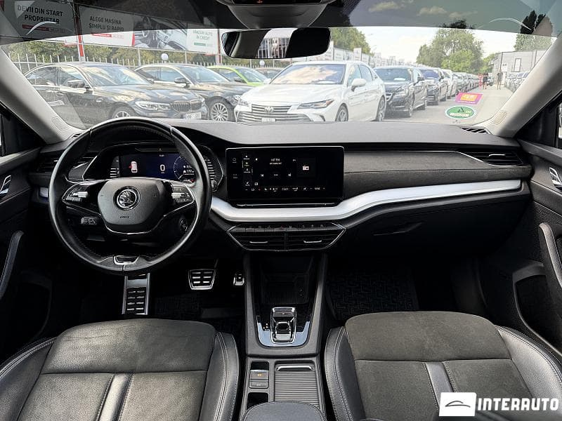 2020 Skoda Octavia — Miniatură 7
