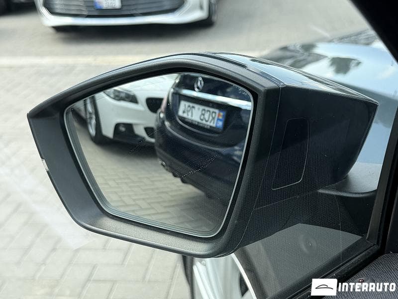 2020 Skoda Octavia — Miniatură 24