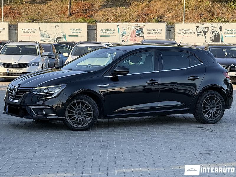 2016 Renault Megane — Miniatură 2