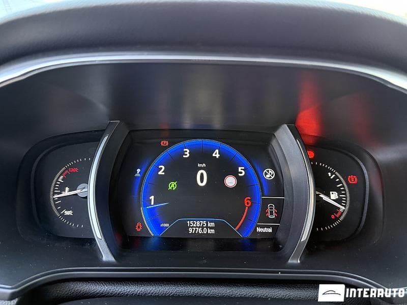 2016 Renault Megane — Miniatură 8
