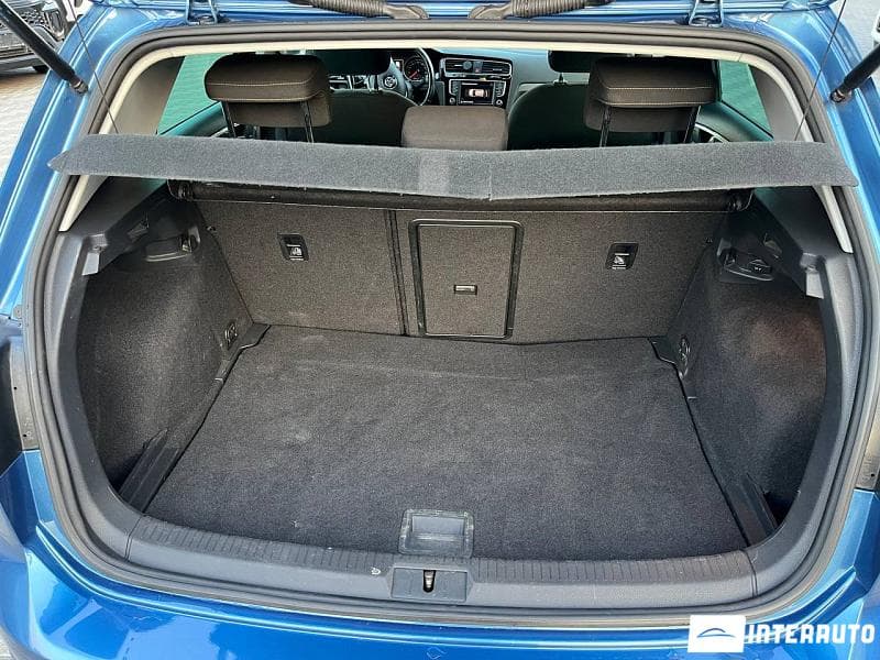 2016 Volkswagen Golf — Miniatură 16