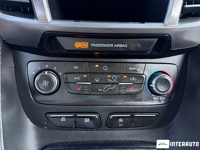 Ford Tourneo Connect 2019 — Миниатюра 11