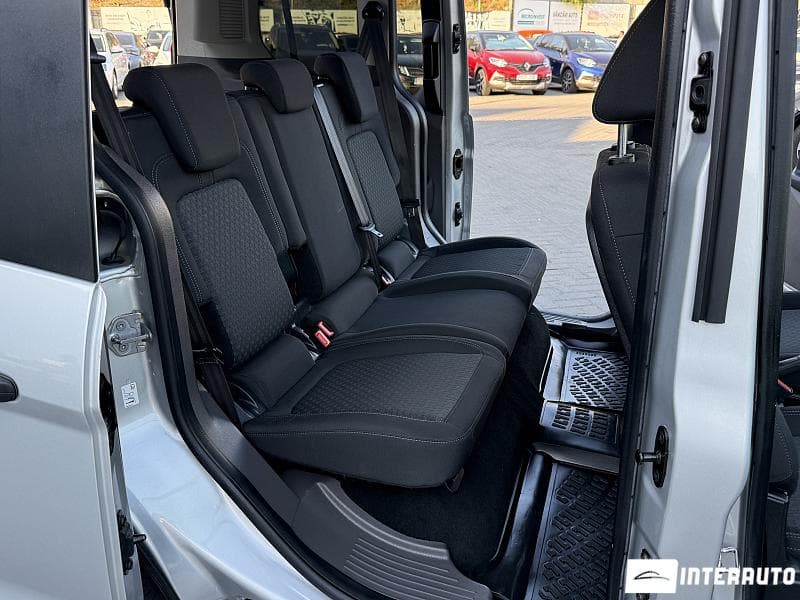 Ford Tourneo Connect 2019 — Миниатюра 14