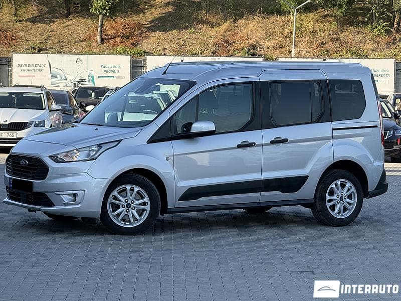 Ford Tourneo Connect 2019 — Миниатюра 2