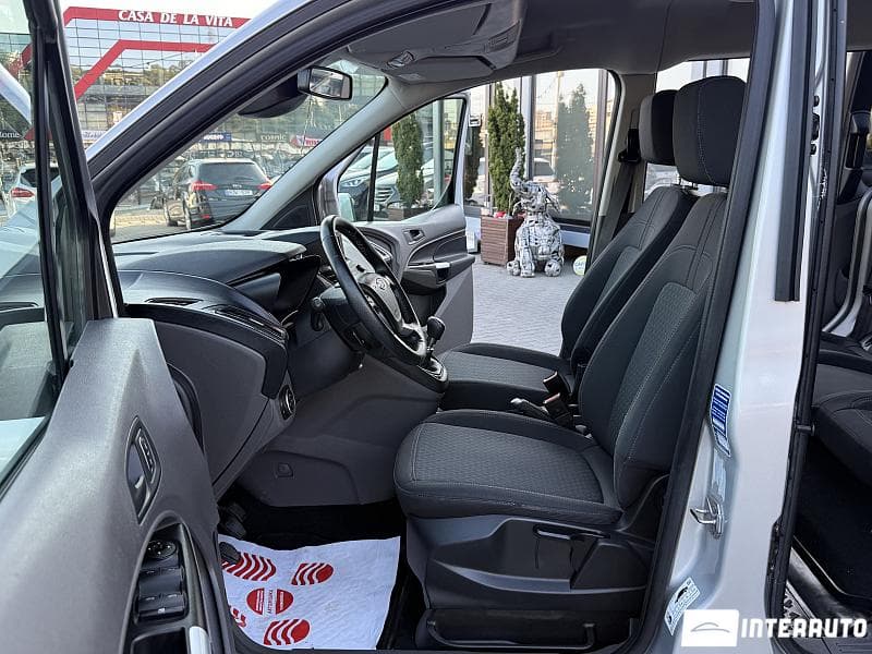 Ford Tourneo Connect 2019 — Миниатюра 5