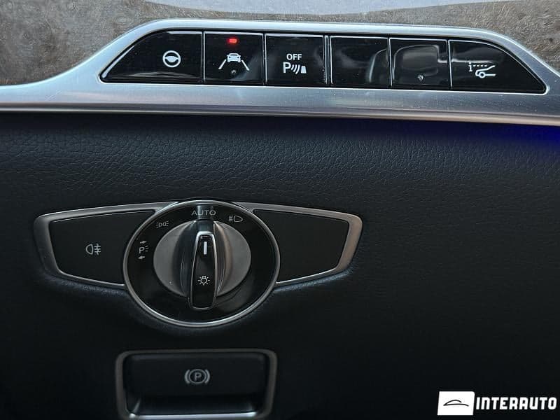 2015 Mercedes S 300 — Miniatură 18