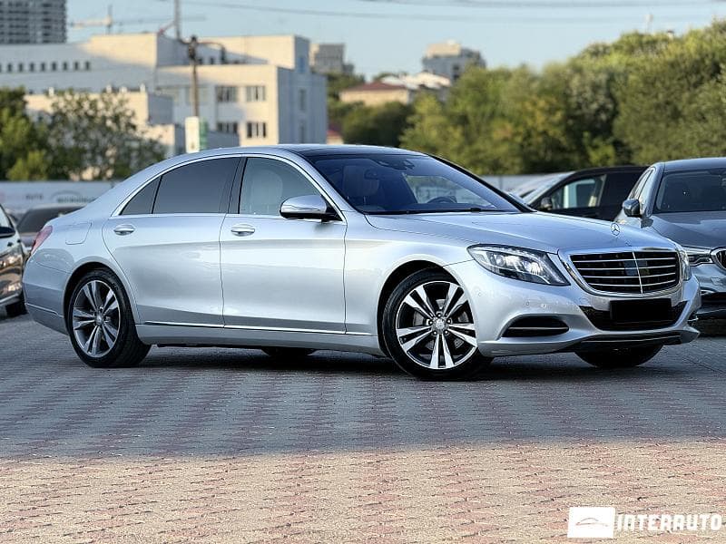 2015 Mercedes S 300 — Miniatură 3