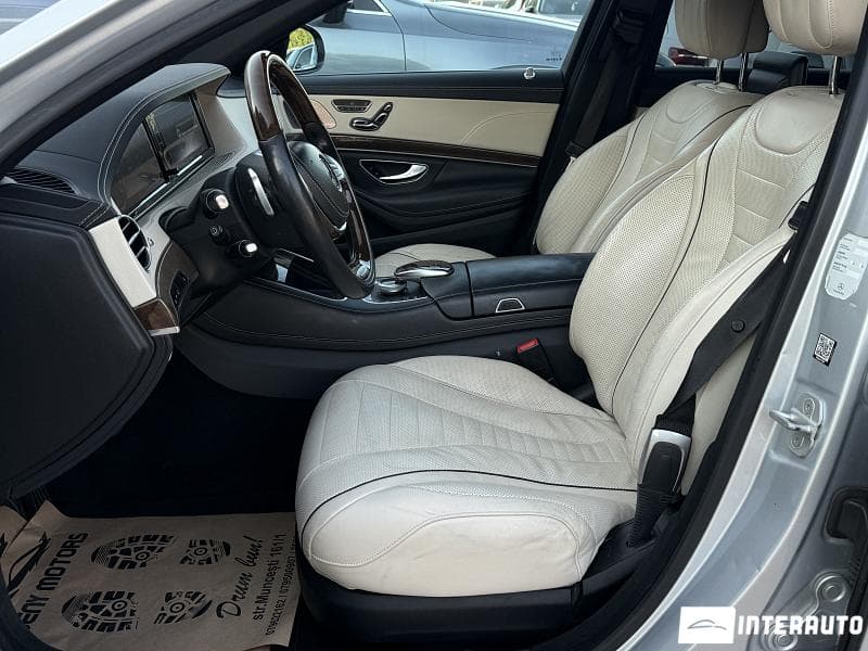2015 Mercedes S 300 — Miniatură 7