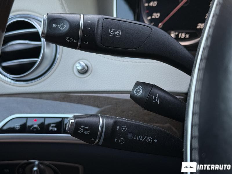 2015 Mercedes S 300 — Miniatură 13
