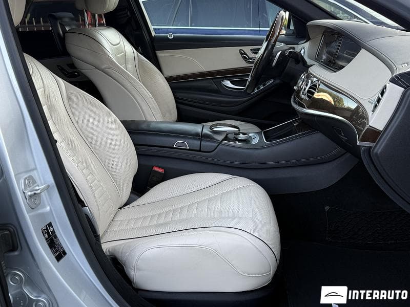 2015 Mercedes S 300 — Miniatură 9
