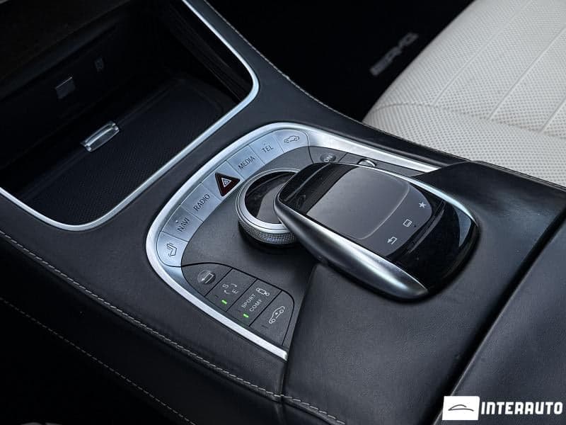 2015 Mercedes S 300 — Miniatură 19