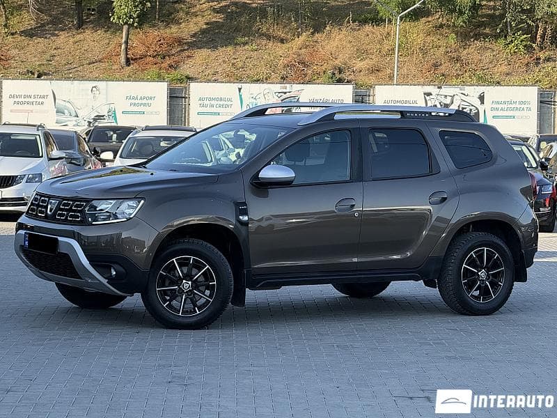 Dacia Duster 2021 — Миниатюра 2