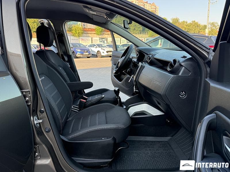 Dacia Duster 2021 — Миниатюра 14