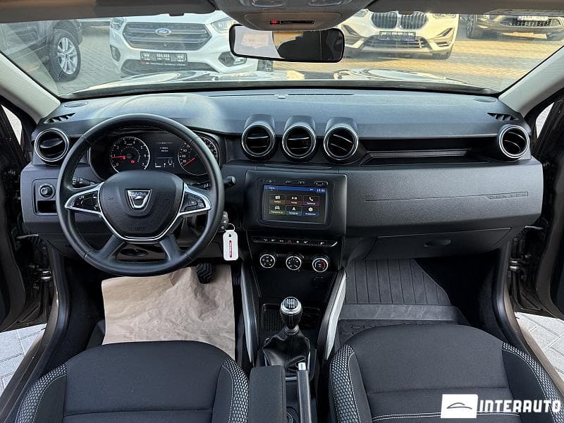 Dacia Duster 2021 — Миниатюра 6