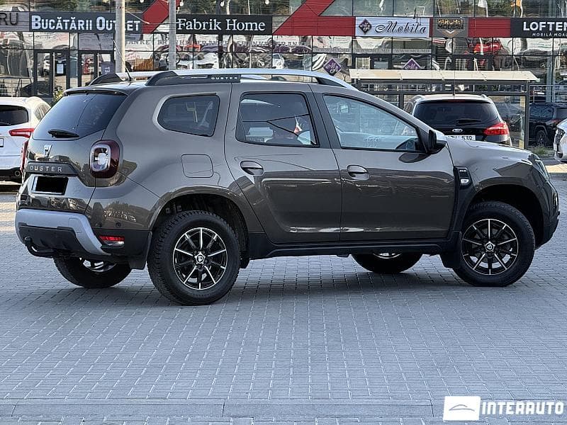 Dacia Duster 2021 — Миниатюра 3