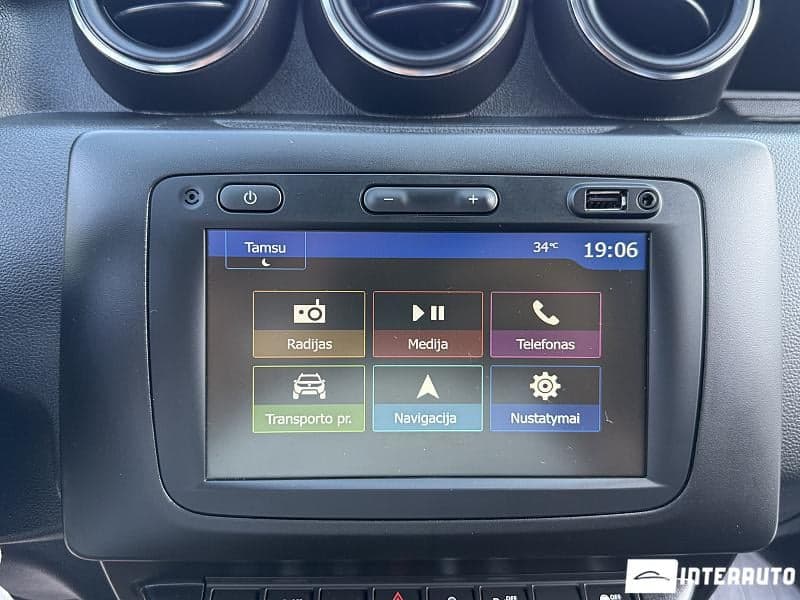 Dacia Duster 2021 — Миниатюра 9