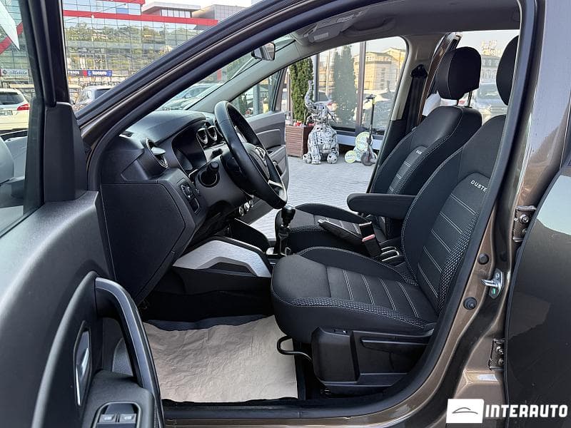 Dacia Duster 2021 — Миниатюра 5