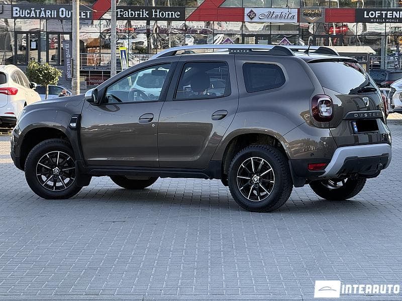 Dacia Duster 2021 — Миниатюра 4
