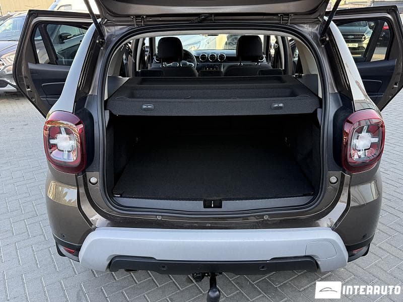 Dacia Duster 2021 — Миниатюра 21