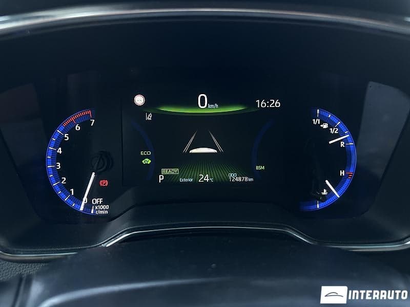 Toyota Corolla 2021 — Миниатюра 8
