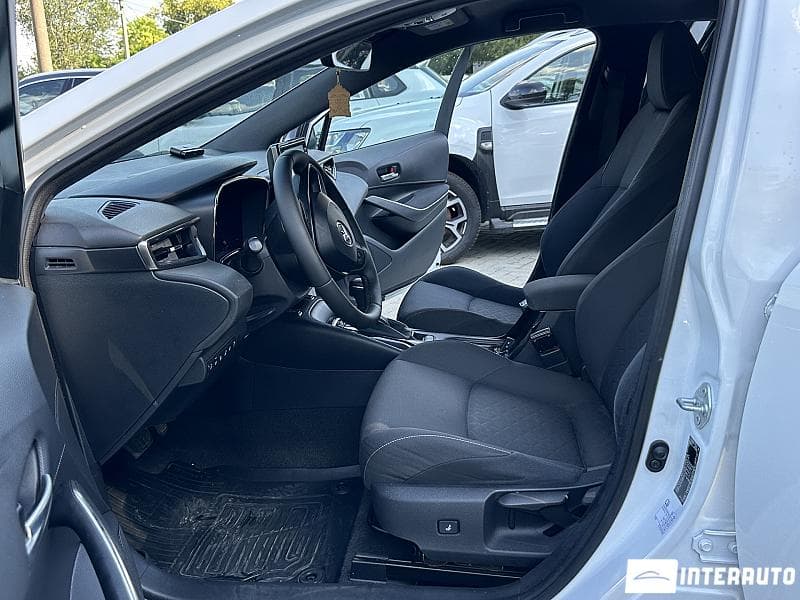 Toyota Corolla 2021 — Миниатюра 5
