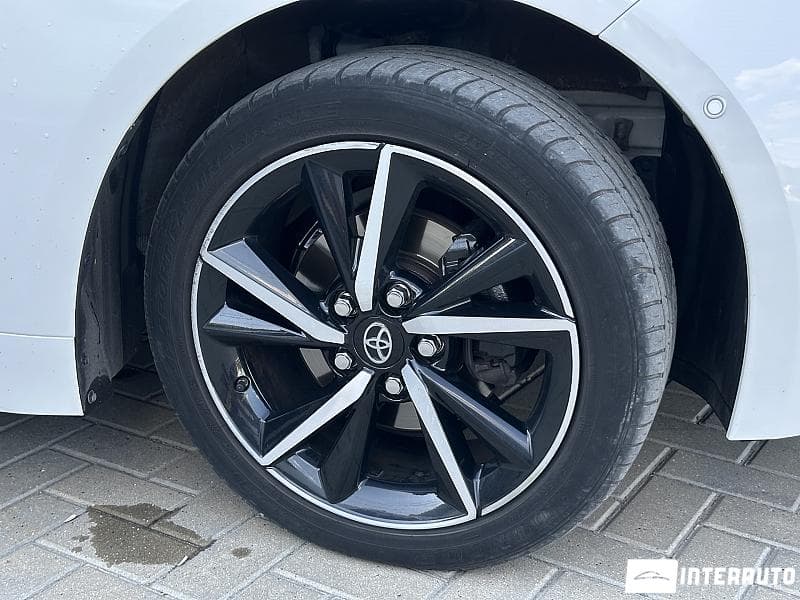 Toyota Corolla 2021 — Миниатюра 20