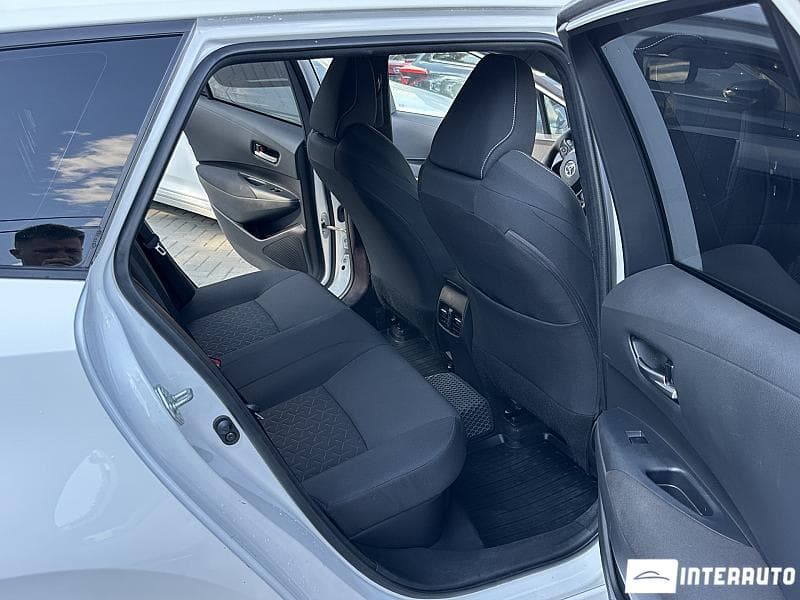 Toyota Corolla 2021 — Миниатюра 14