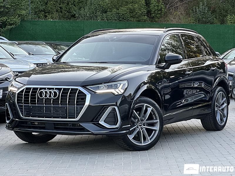 Audi Q3 2020 — Миниатюра 2