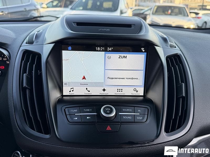 2017 Ford Kuga — Miniatură 10