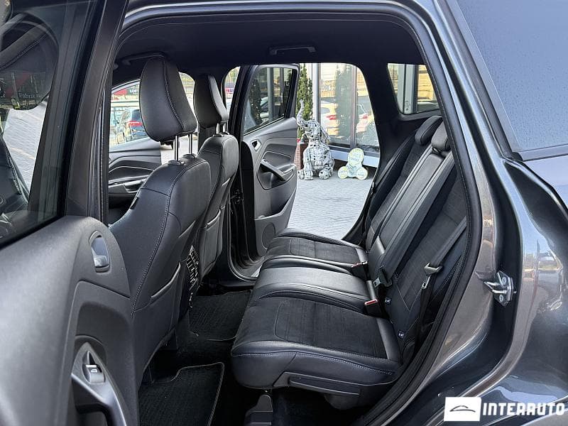 2017 Ford Kuga — Miniatură 13