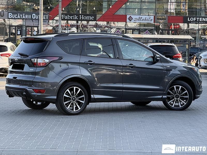 2017 Ford Kuga — Miniatură 3