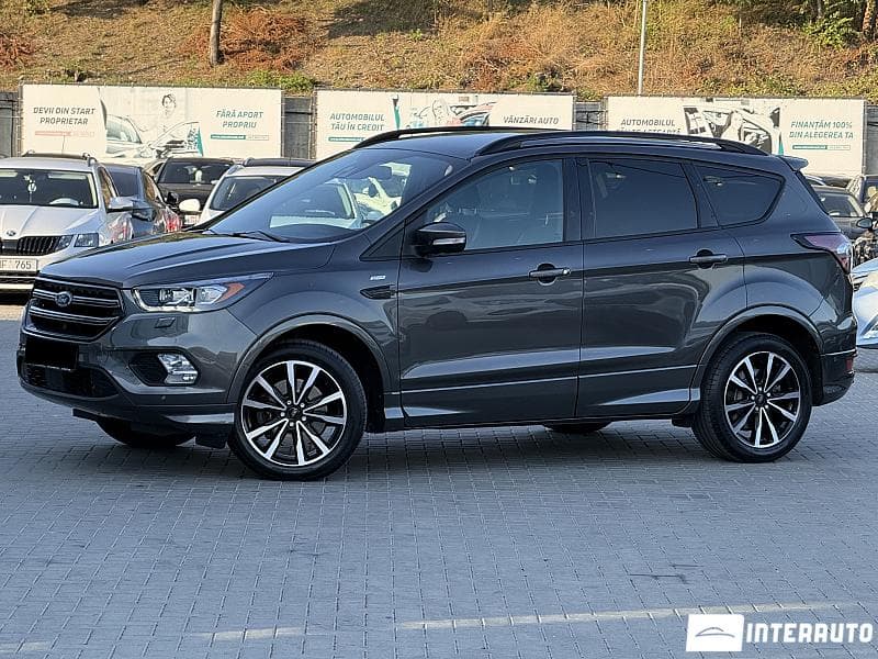 2017 Ford Kuga — Miniatură 2